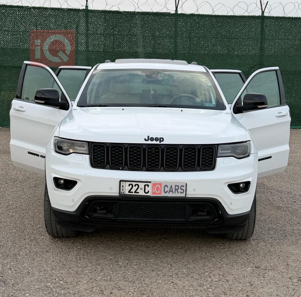 جيب جراند شيروكي